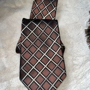 BCBG Silk Tie
